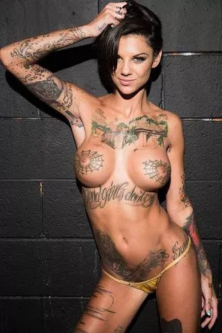 Порнозвезда: Bonnie Rotten