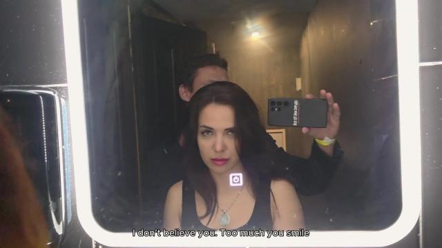 Без гондона и сожалений как пикапер трахнул незнакомку в туалете и послал её после этого