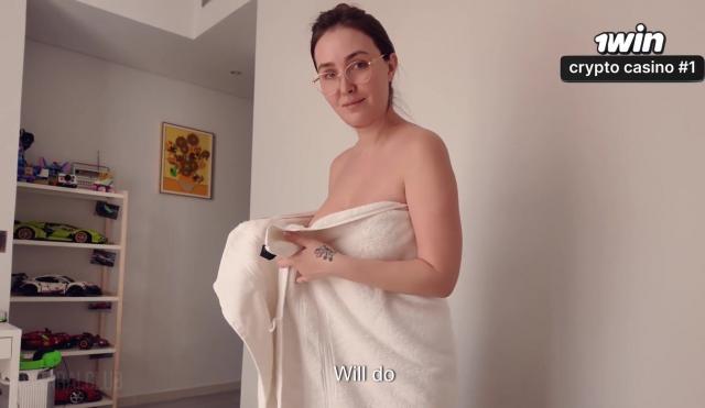 Этот массаж мама Алина запомнит надолго