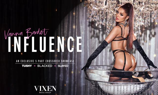 Фильм Influence Vanna Bardot  Влияние Ванна Бардо с русским переводом