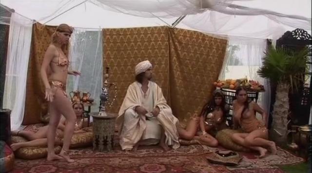 Фильм Secrets Of The Harem  Секреты Гарема с русским переводом