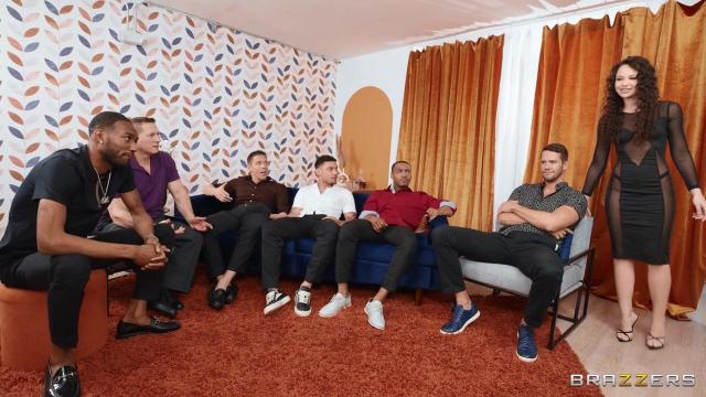 Кого из 6-ти женихов выбрать Да проебусь-ка со всеми сразу