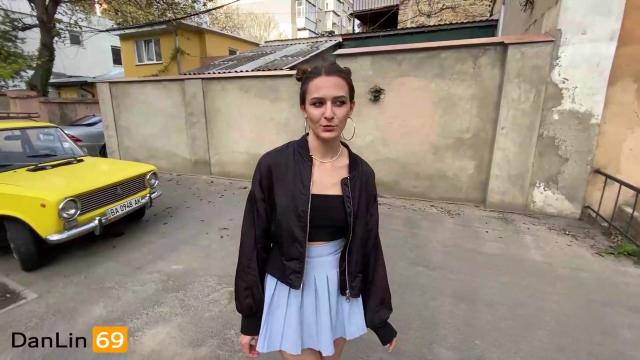 Косоглазая Катя и Максим плохие актеры но ебутся толково