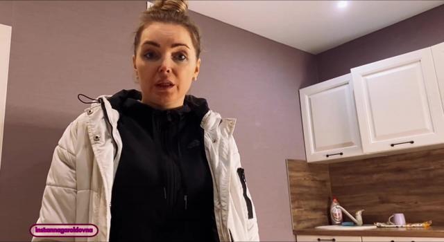 Мачеха Аня разоралась Пришлось выебать чтоб заткнулась