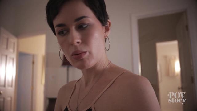 Мачеха так заебала своей заботой что пришлось её выебать