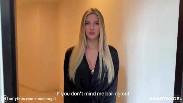 Настя-Огонёк дала соседу поебать себя чуток