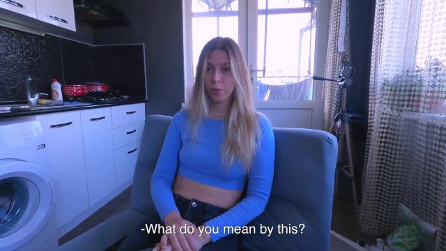 Ну ты тупой мы ебаться будем Алинка пришла к другу своего парня