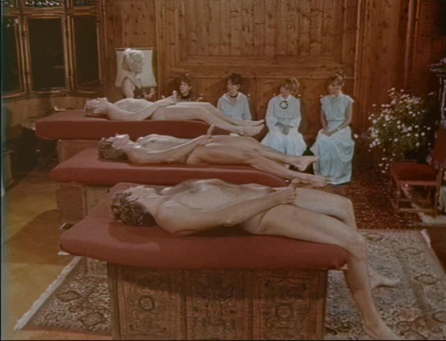 Порно фильм Die Liebesschule der Josefine Mutzenbacher  Загородный дворец Жозефины Мутцебахер с русским переводом