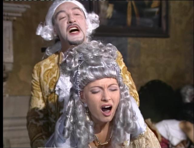 Порно фильм Классика итальянского порно 34Графиня Гамиани34 в русском переводе