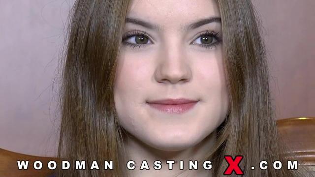 Порву жопу ёбаная русская собака Вудман знакомится с 18-летней Наташей Лутцевой