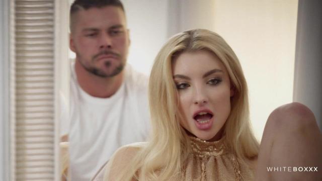 Случка прекрасной Бунтарки с грузчиком портовых доков