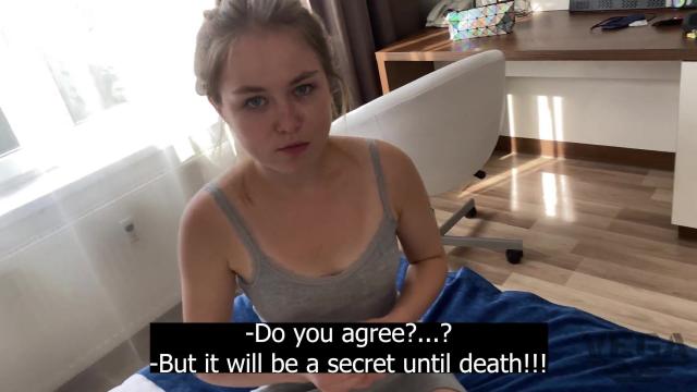 Спецоперация по дефлорации любимой сестрёнки завершилась полной победой