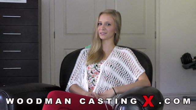 Вудману в Америке только Рэйчел Джеймс согласилась дать в попу на кастинге