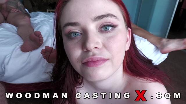 Я вижу что в твоей толстой волосатой жопе никогда не было члена Вудман открывает анальную калитку