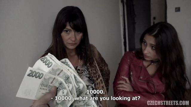 За бабки цыганские бляди готовы трахаться на камеру как угодно